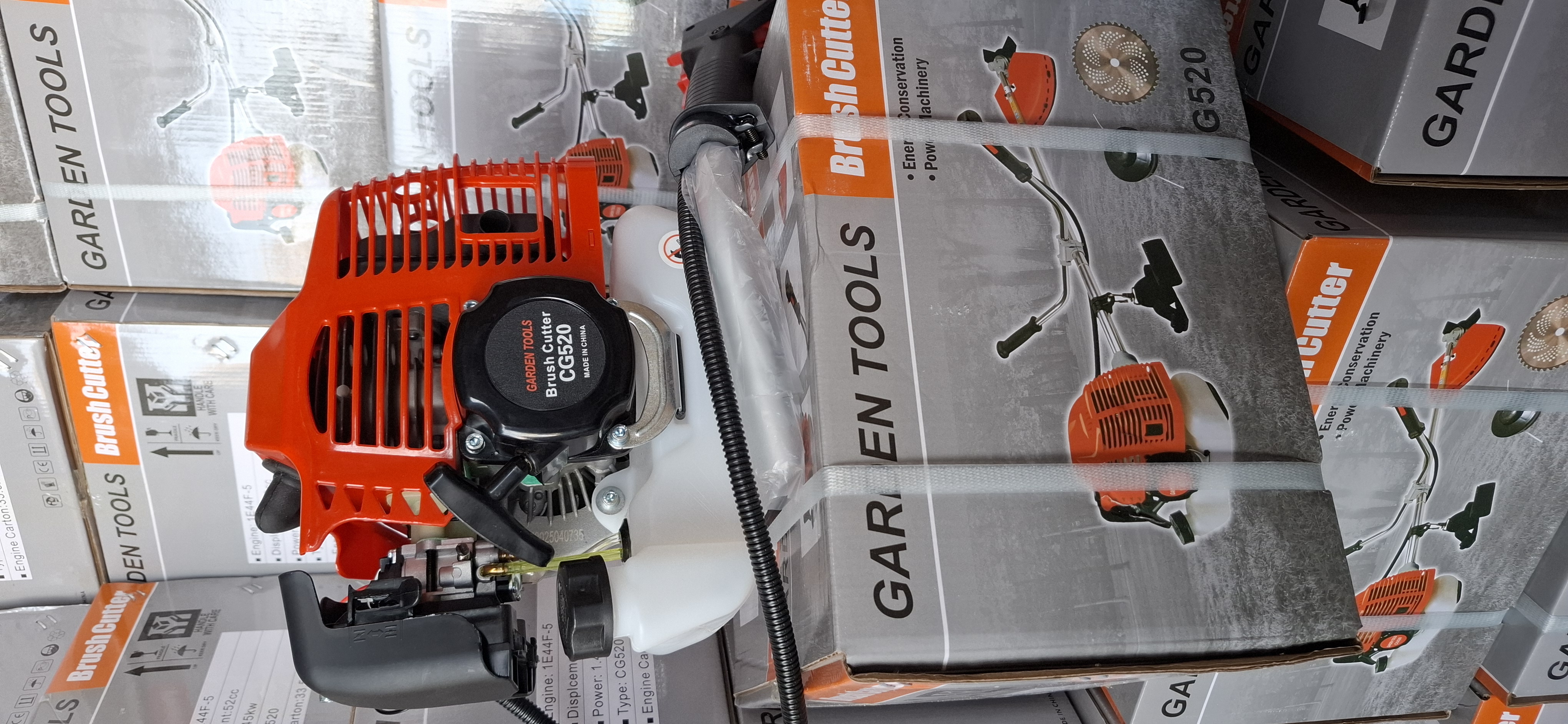 علف تراش 52CC گاردن تولز