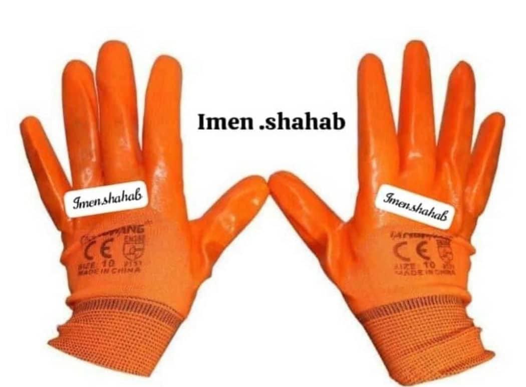  دستکش ژله ای