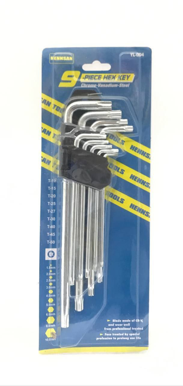 آلن ستاره ای متوسط برند هنسون 