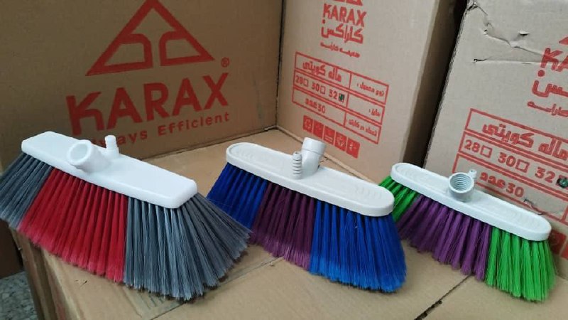 جارو کارواشی های کاراکس