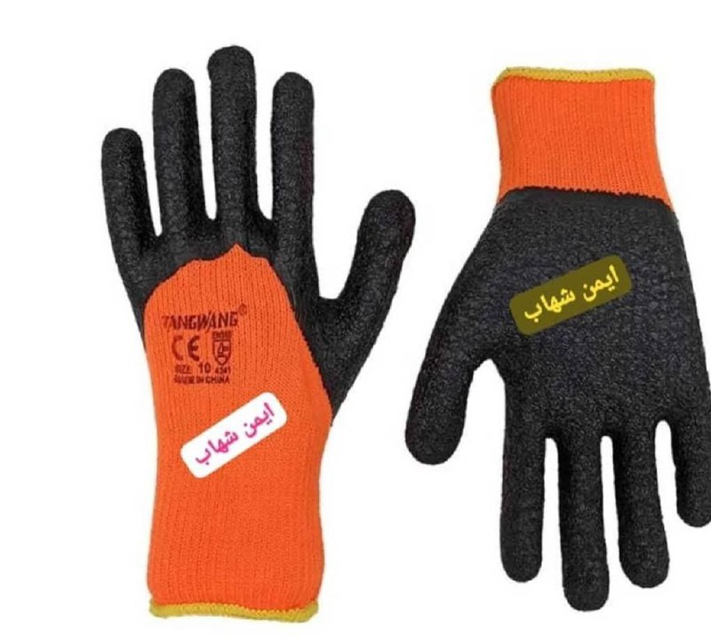  دستکش ضد برش