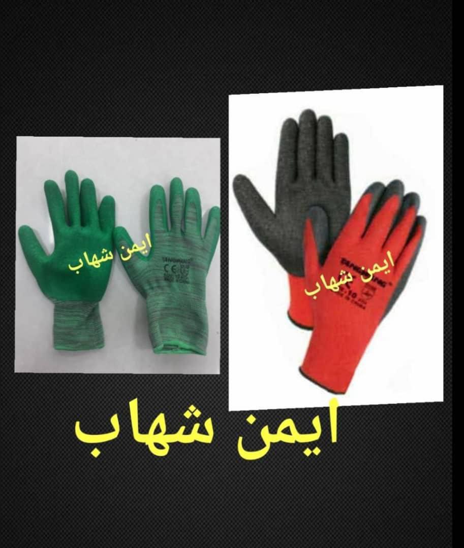  دستکش ضد برش گالری