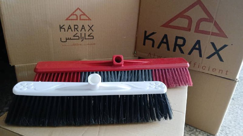  جارو سالنی نرم کاراکس 