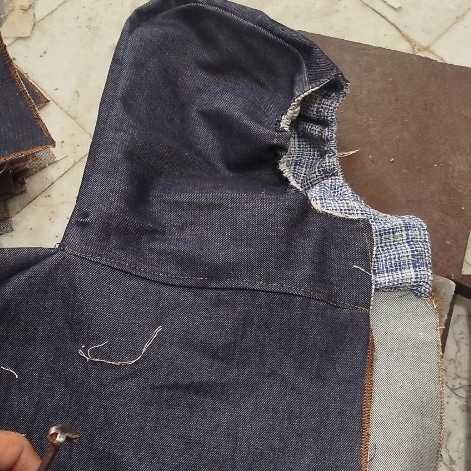 کلاه مقنعه جوشکاری