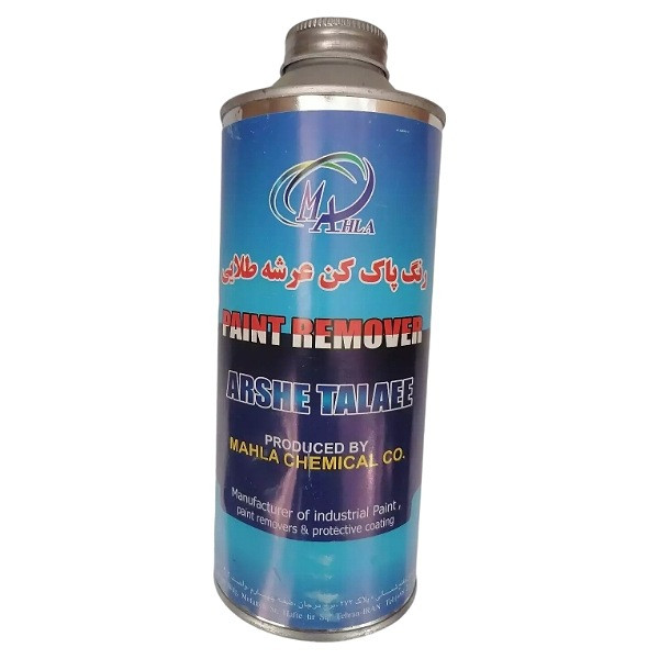 رنگ پاک کن عرشه طلایی