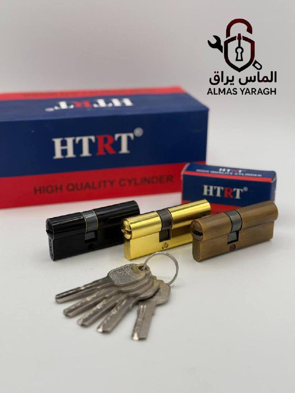⭐سیلندر ۷سانت کامپیوتری(کلیدبلند) HTRT⭐