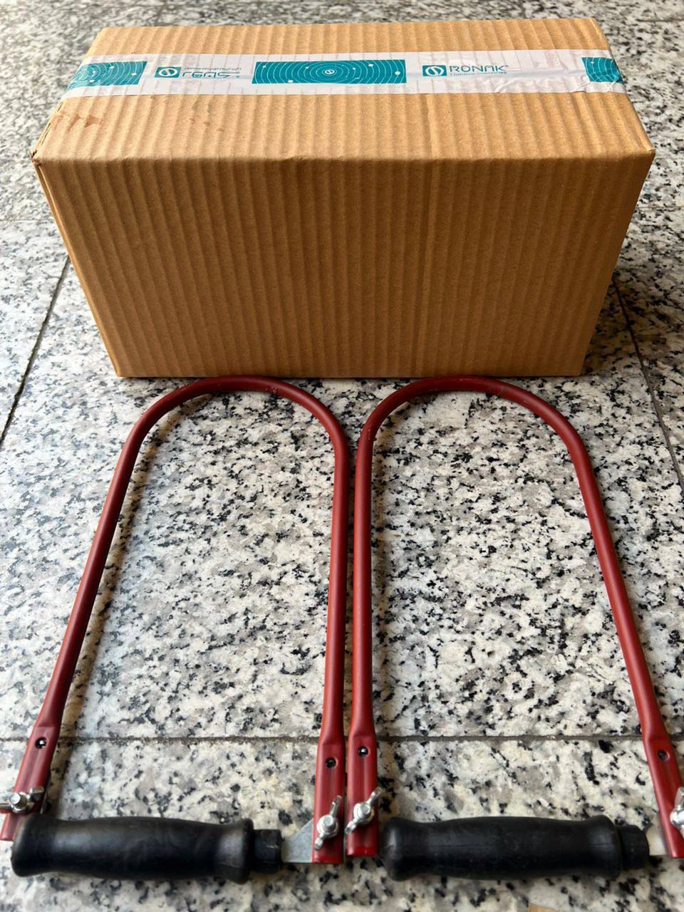 کمان اره لوله ایی