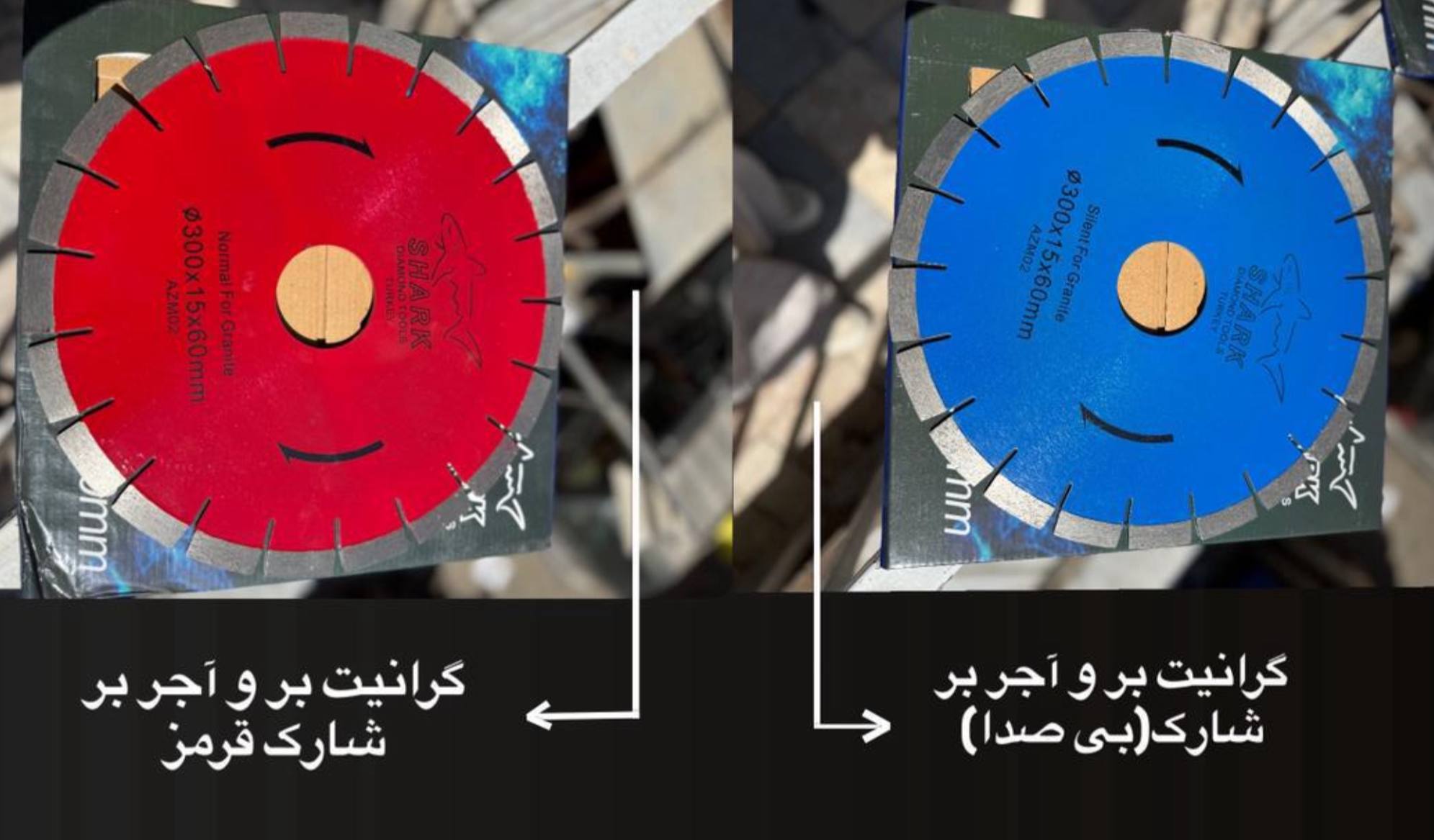 اجر بر شارک