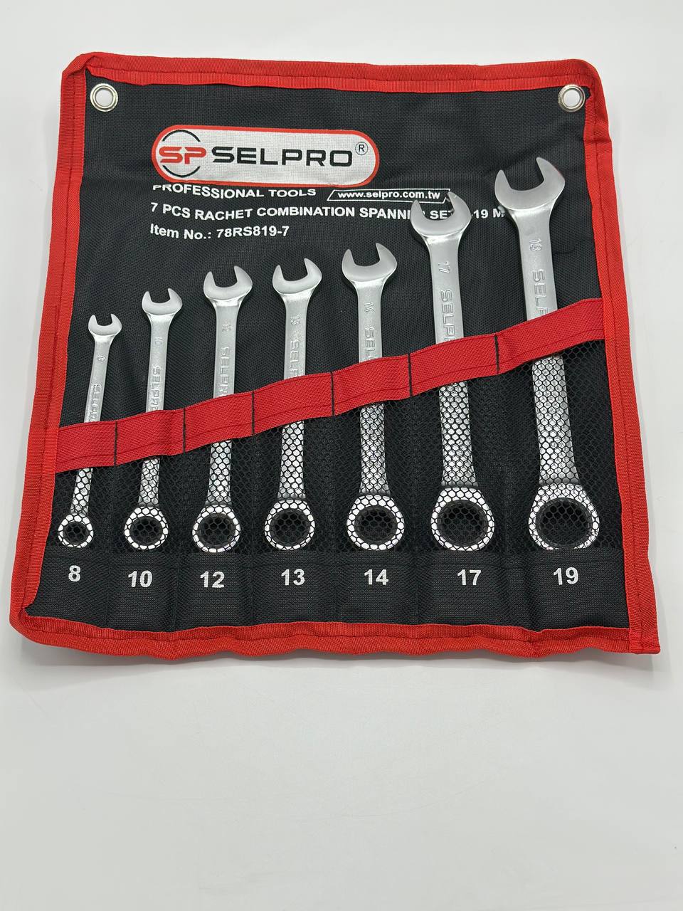 آچار يكسر رينگ جغجغه ايى کیفی