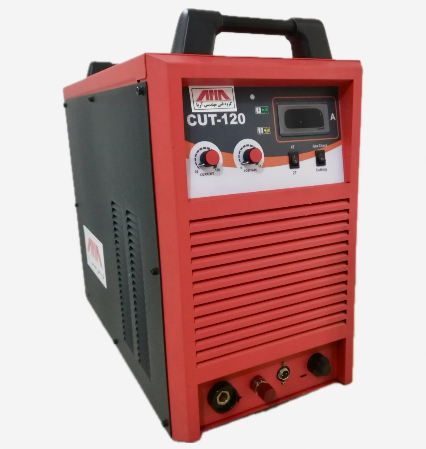 دستگاه برش پلاسما ١٢٠ آریا