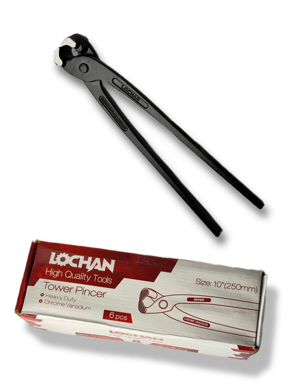 گاز آرماتور بندی 10 اینچ  LOCHAN 
