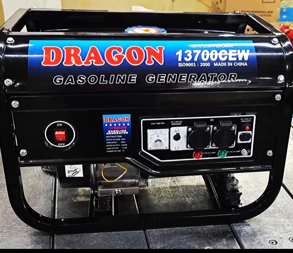 فروش با تخفیف ویژه موتور برق دراگون