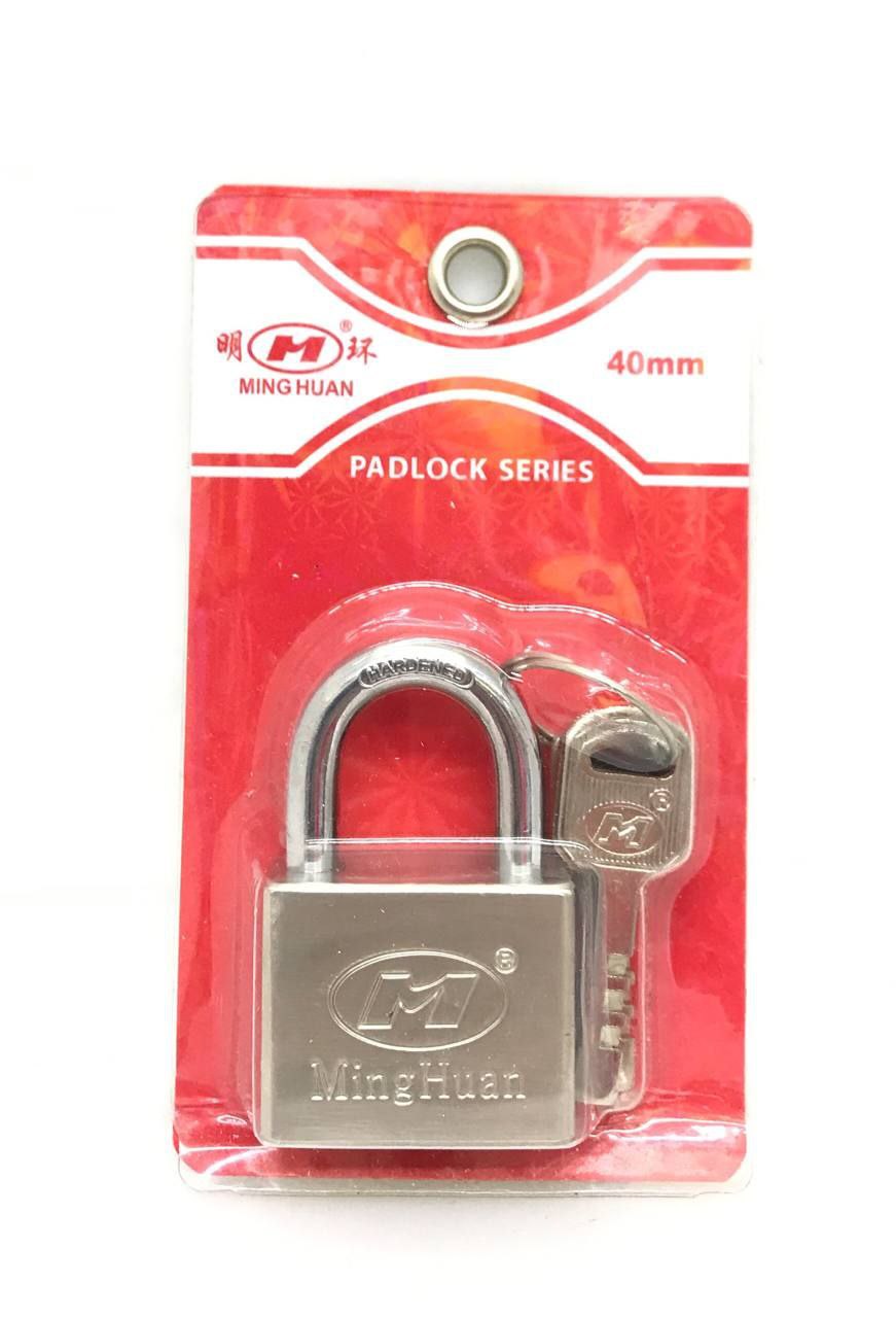  قفل آویز ۴۰ کلید سولکسی