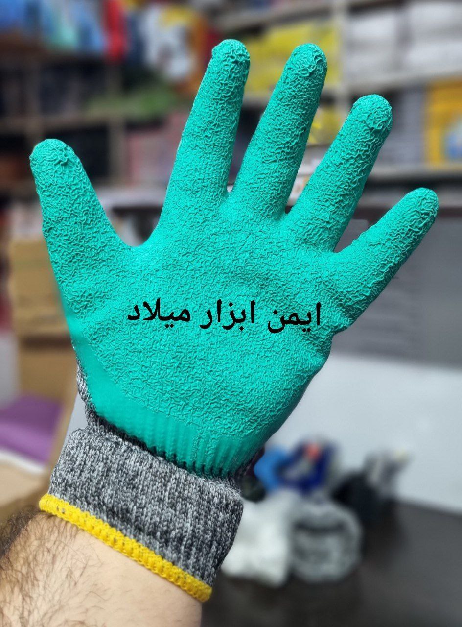 دستکش ضد برش ۸۵ گرم