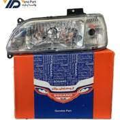 چراغ جلو پراید