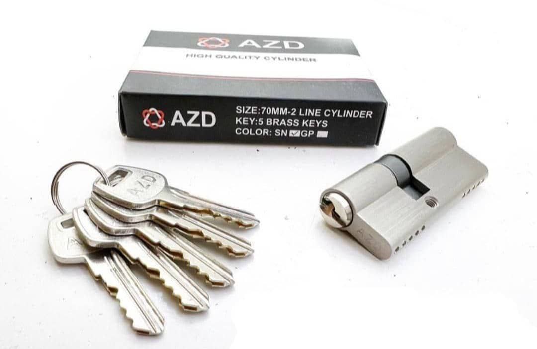  سیلندر 7 سانت دوشیار AZD پنج کلید برنجی بچه توپی و ساچمه برنجی کارتن 120 عددی قیمت دسته اول لینک کا