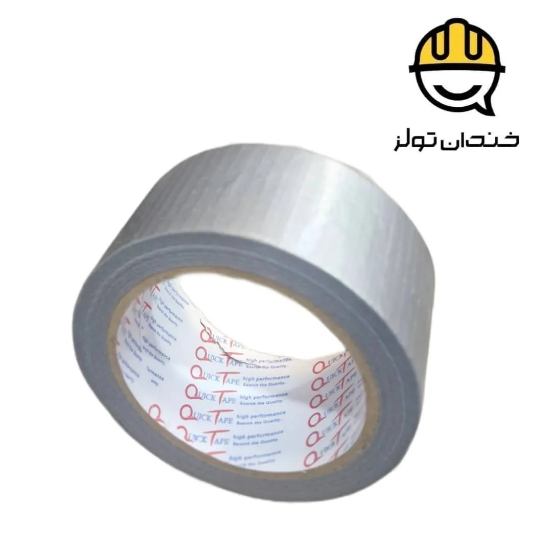 چسب برزنتی طوسی ۵ سانتی