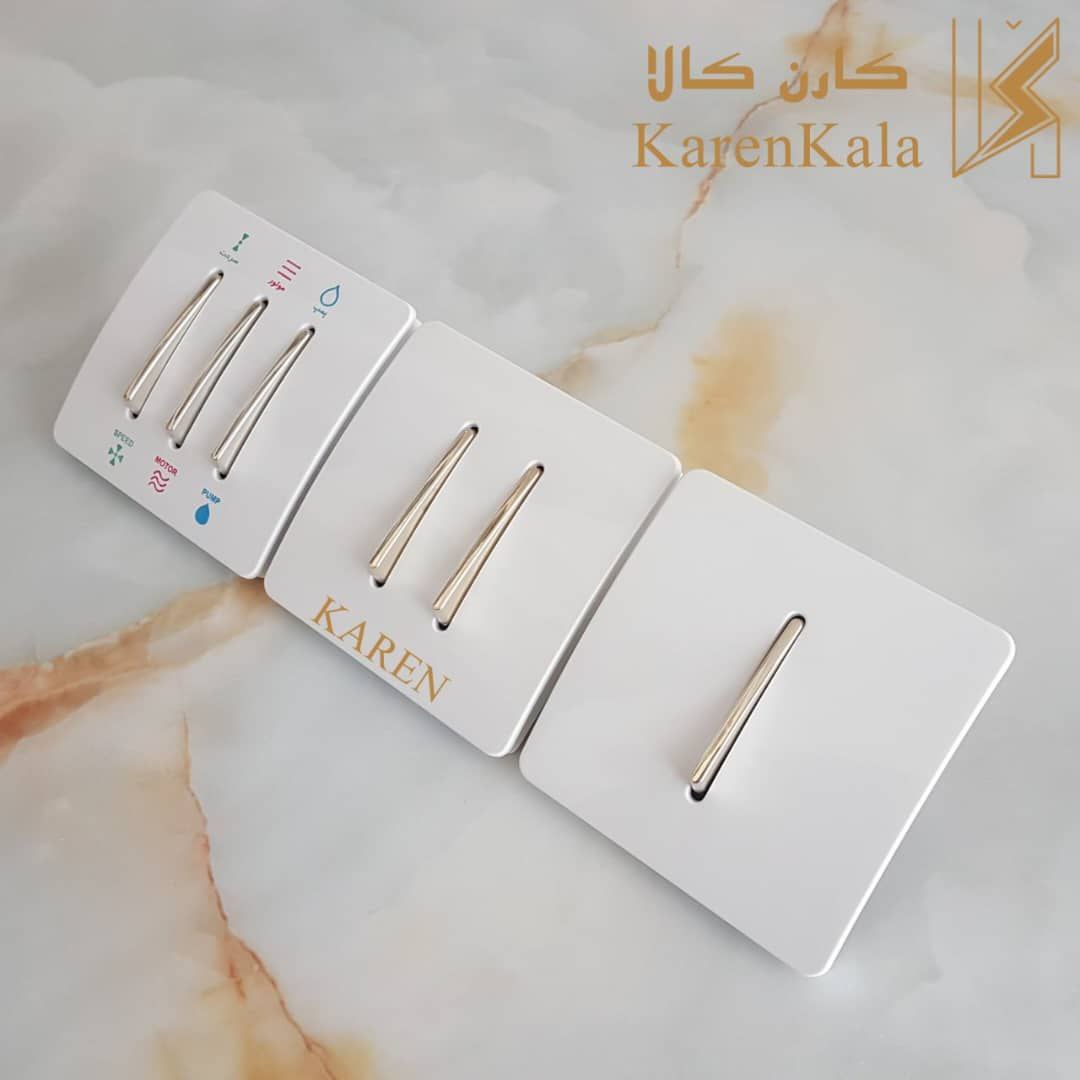 کلید پریز اسیاالکتریک