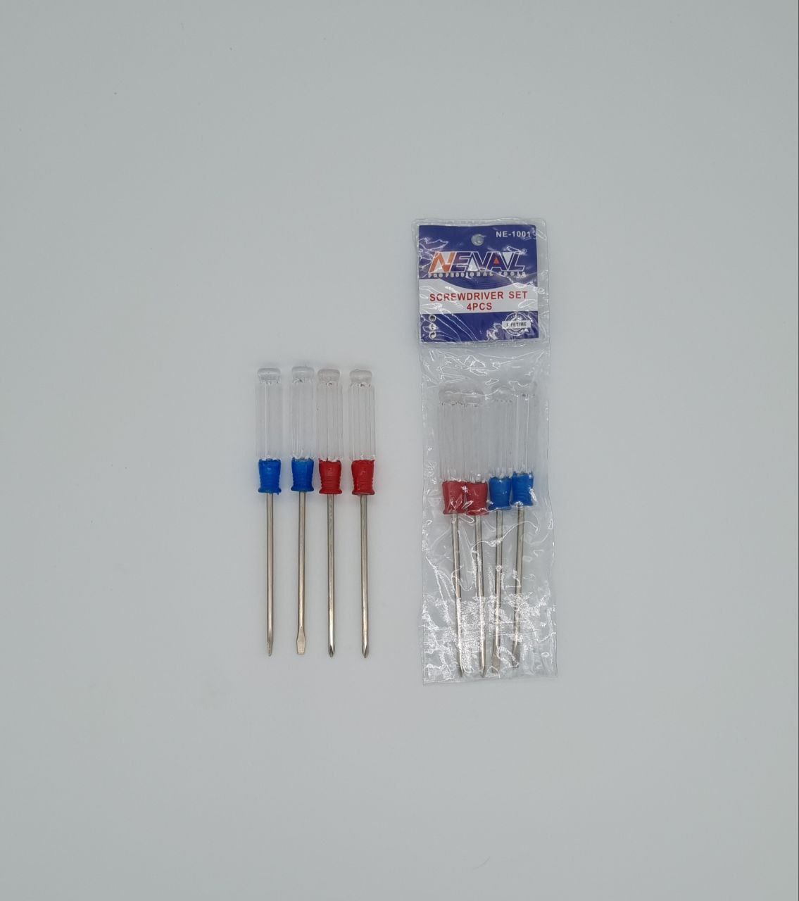  پیچ‌گوشتی 4عددی خیاطی