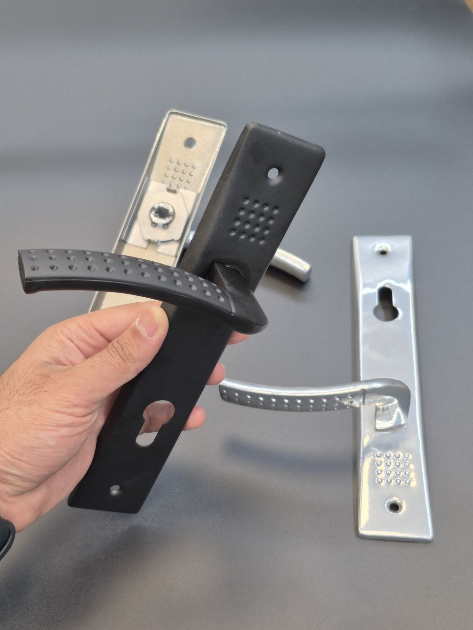 فروش ویژه دستگیر پلاک خالدار باپشت پلاک  دوبل