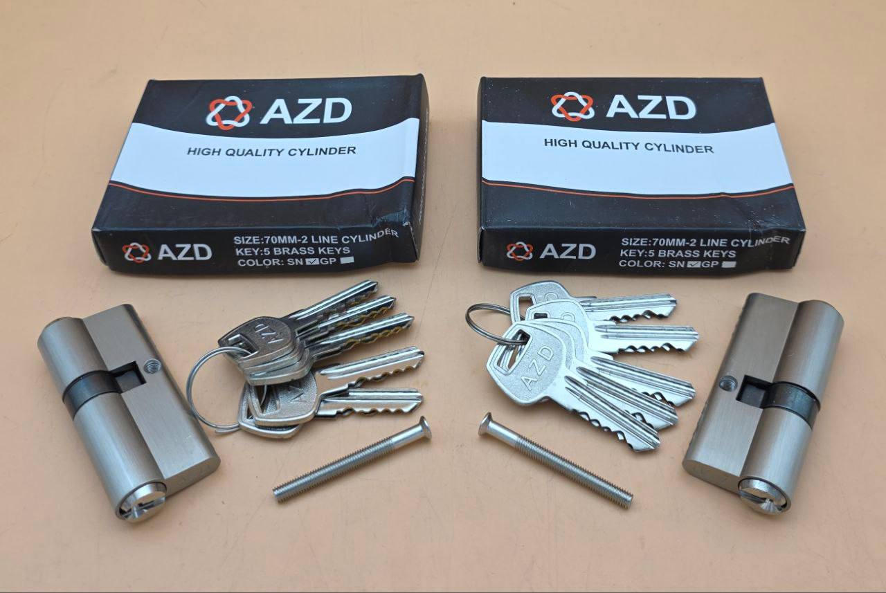 سیلندر ۷ دوشیار AZD 