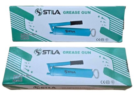  گریس پمپ دستی استیلا stila 