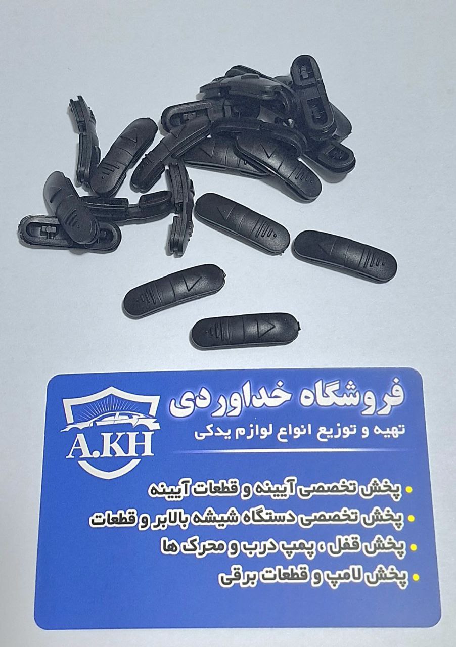  پَـد ریموت زانتیا 