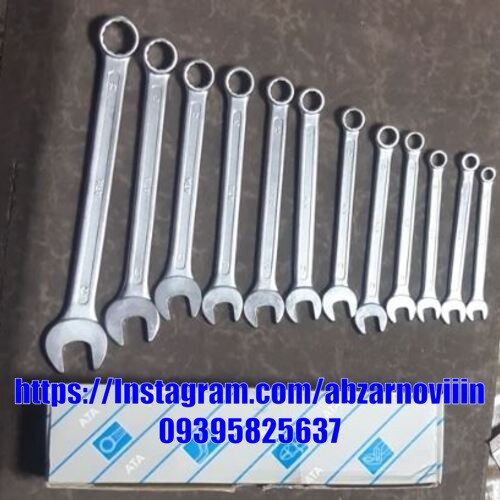  پخش آچارآلات آتا در بازار   ATA Tools
