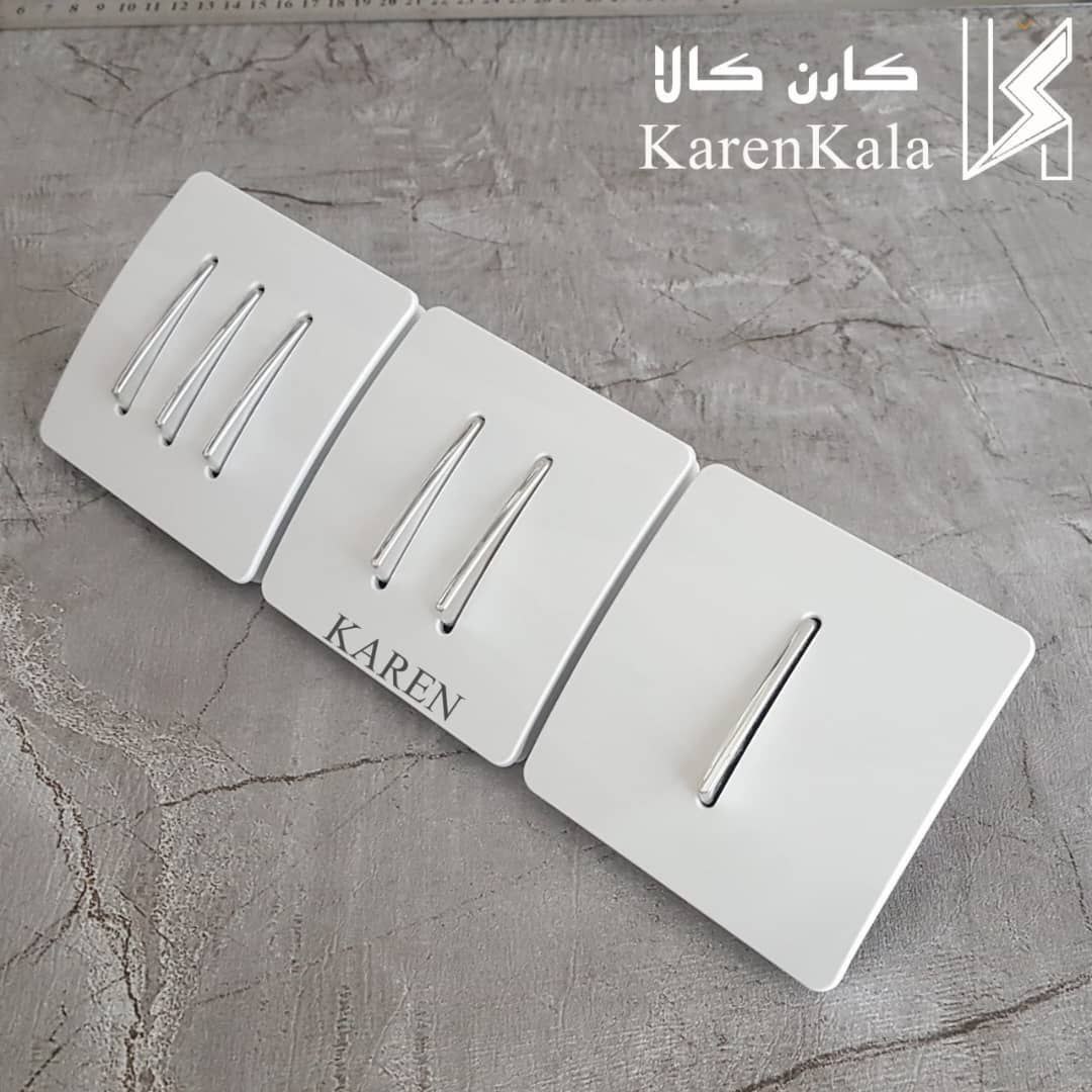 کلید پریز اسیاالکتریک