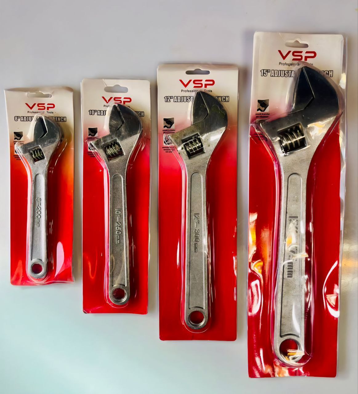 فرانسه سایز8 vsp کارتن120عددی