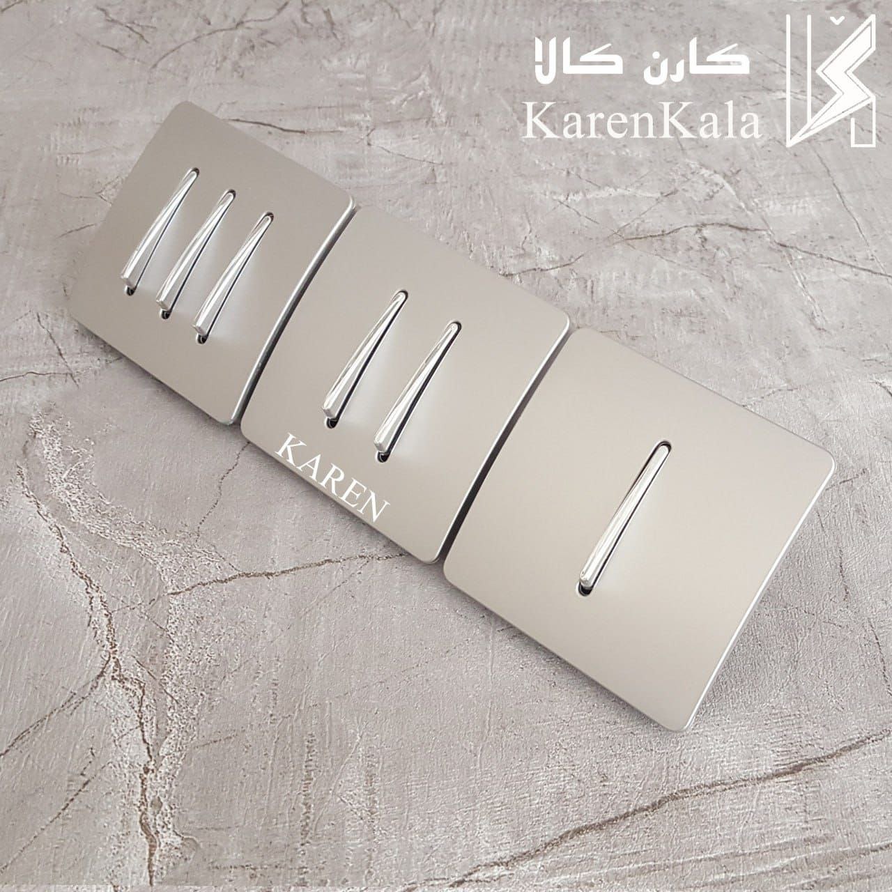کلید پریز اسیاالکتریک