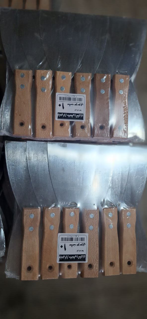  کاردک دسته چوبی اعلا موسوی 