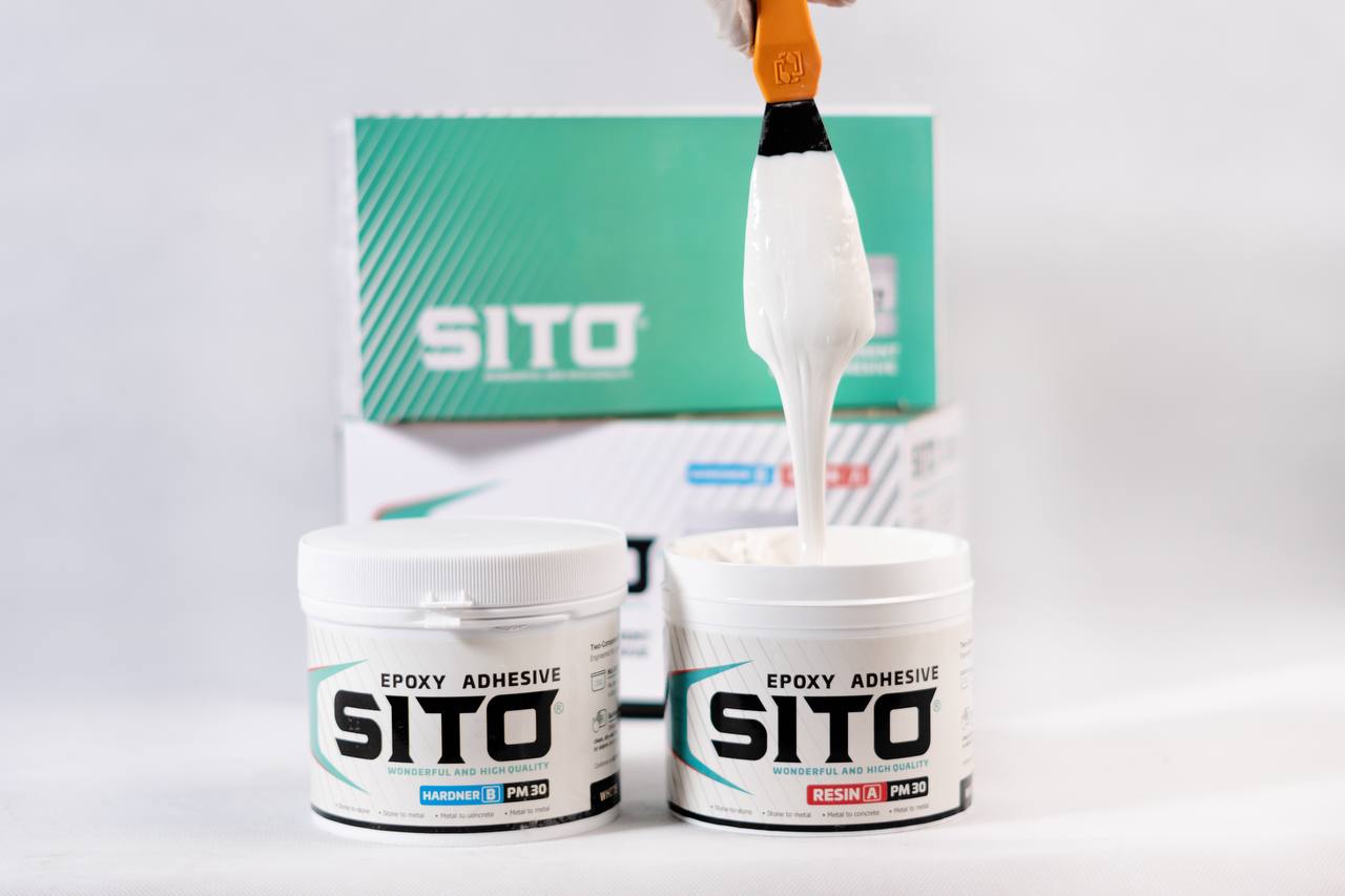 چسب دو جزئی اپوکسی SITO
