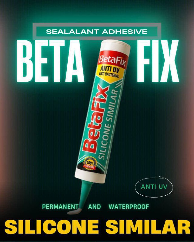 چسب سیلیکون سیمیلار ۲۸۰ گرمی 