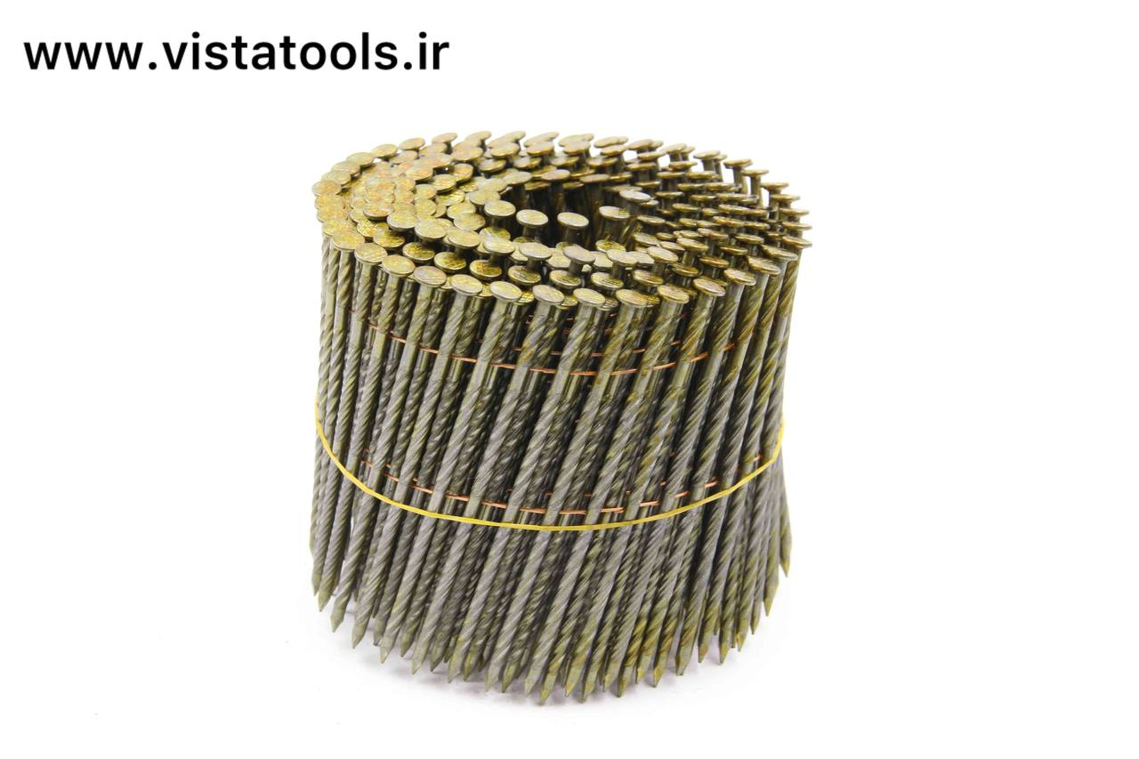 عرضه كننده انواع ميخكوب و ميخ نوارى * Vista * 