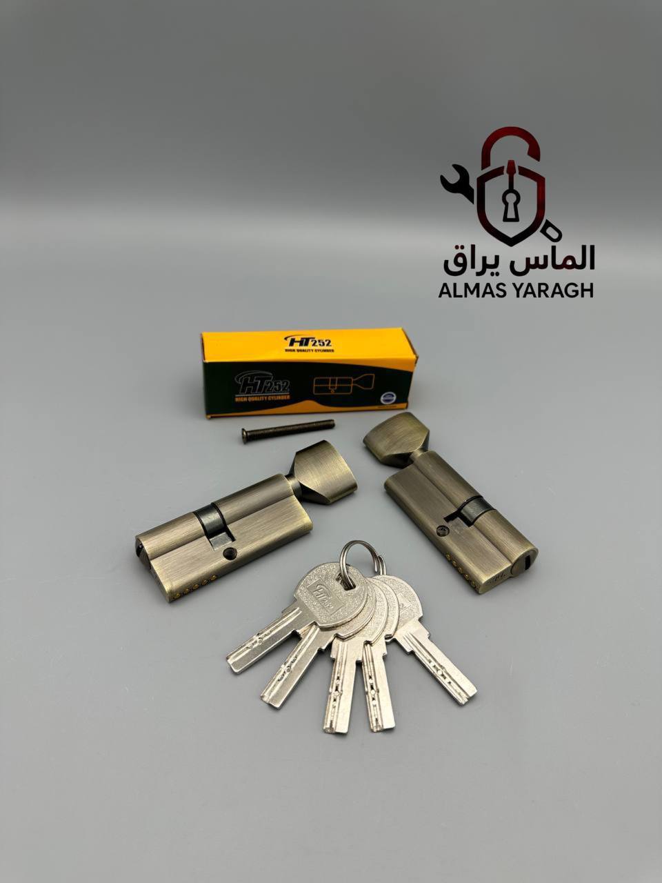 ⭐سیلندر ۷سانت آپارتمانی HT252(کامپیوتری)⭐