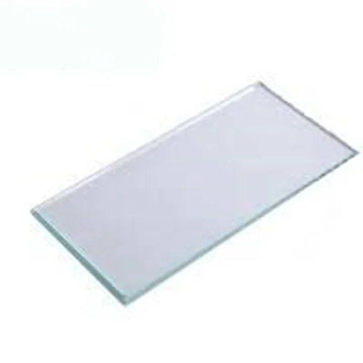 شیشه ماسک سفید 