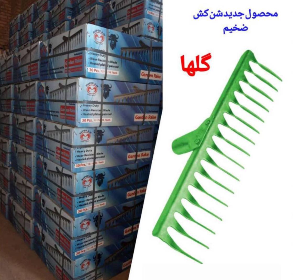  شن کش گلها 