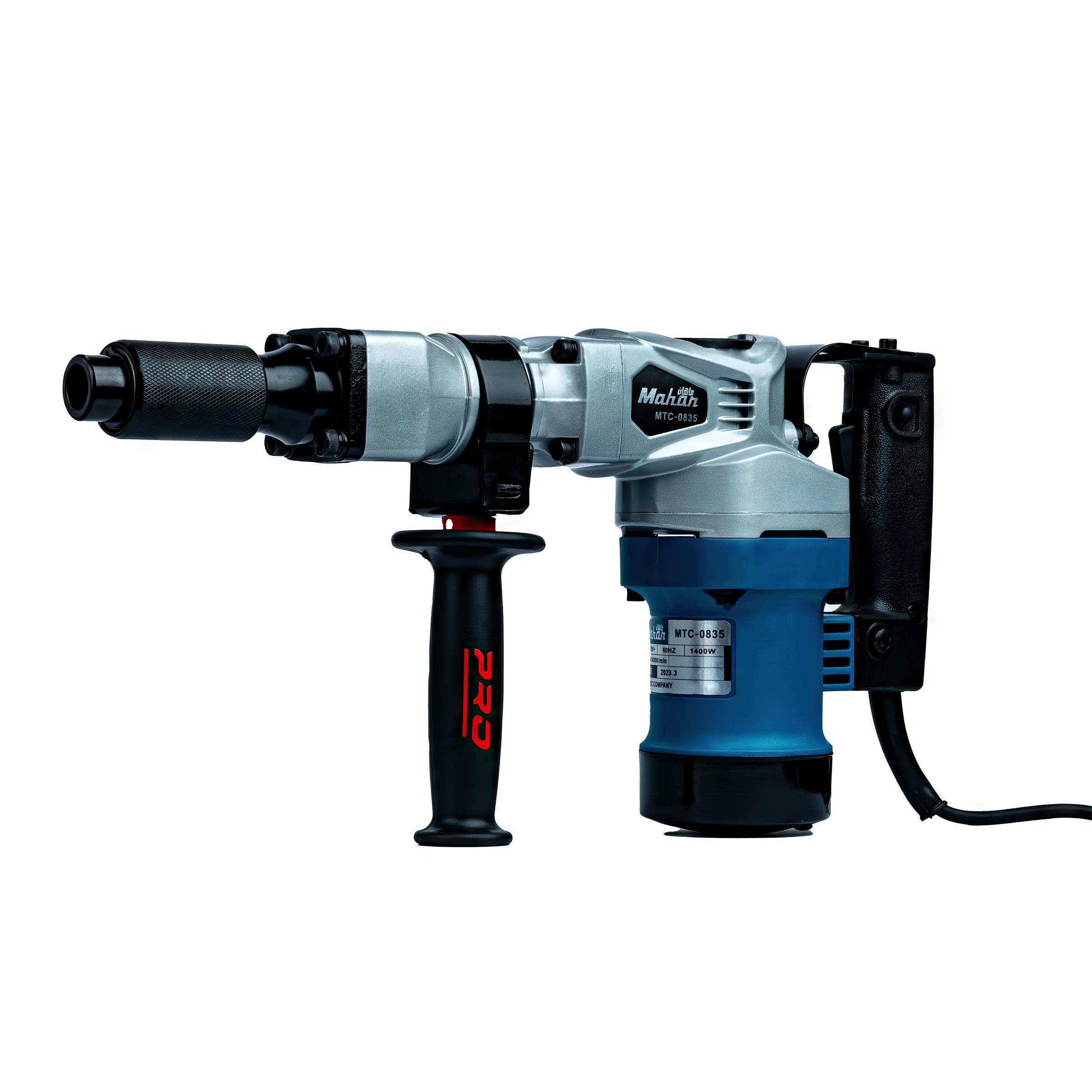  چکش تخریب 7 کیلویی ماهان 18 میلیمتر HM0835