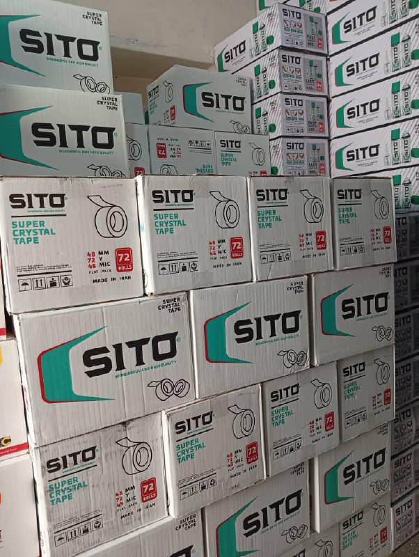 پخش چسب کریستال SITO