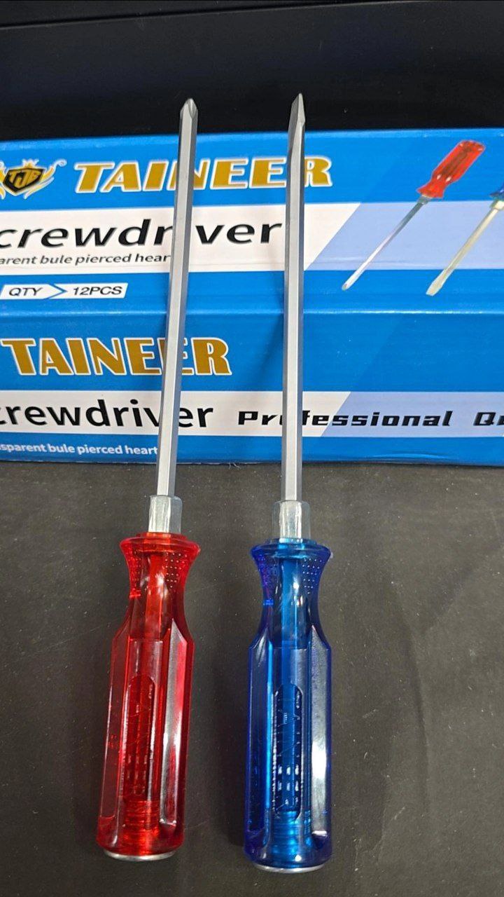 پیچ‌گوشتی TAINEER طرح نوا 150×6