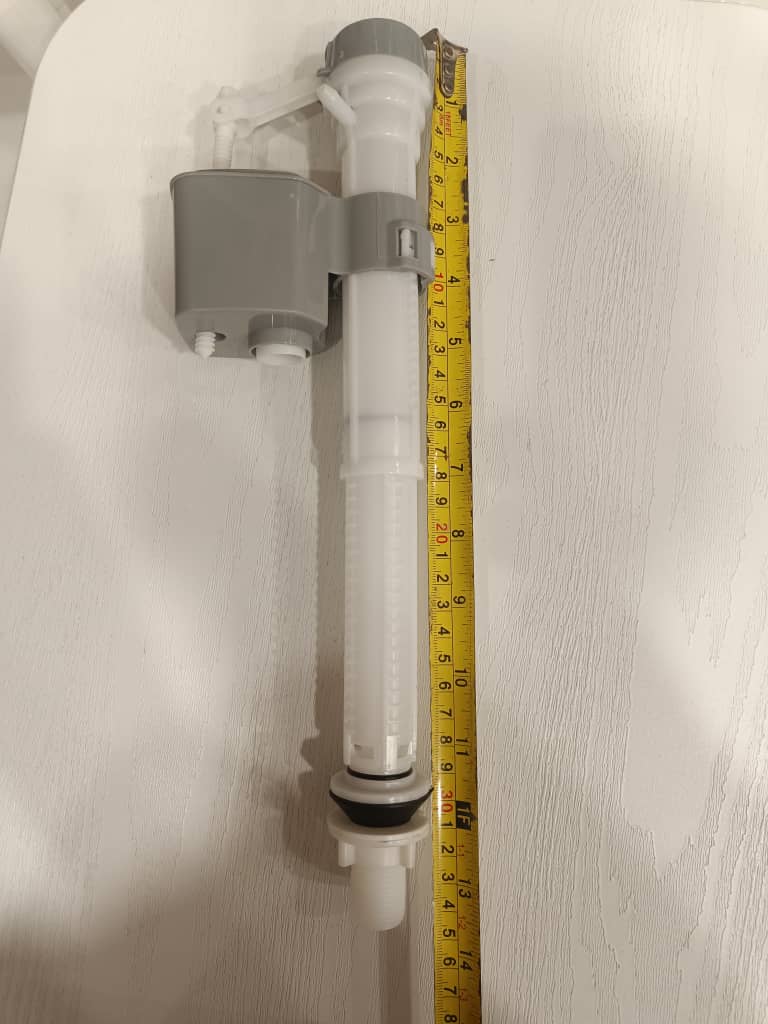 فلوتر از کف توالت فرنگی وارداتی 