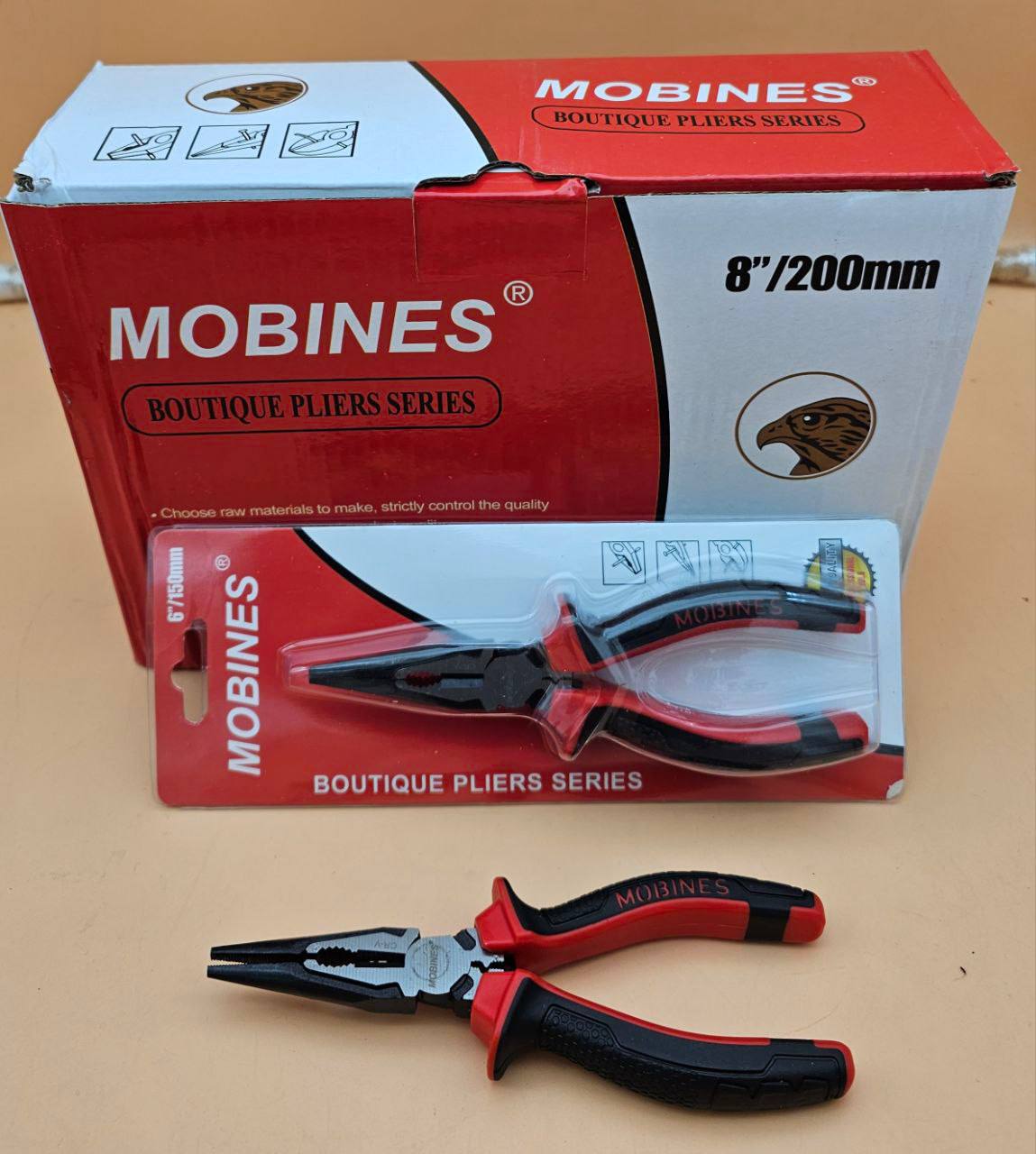 دمباریک ۶ MOBINES 