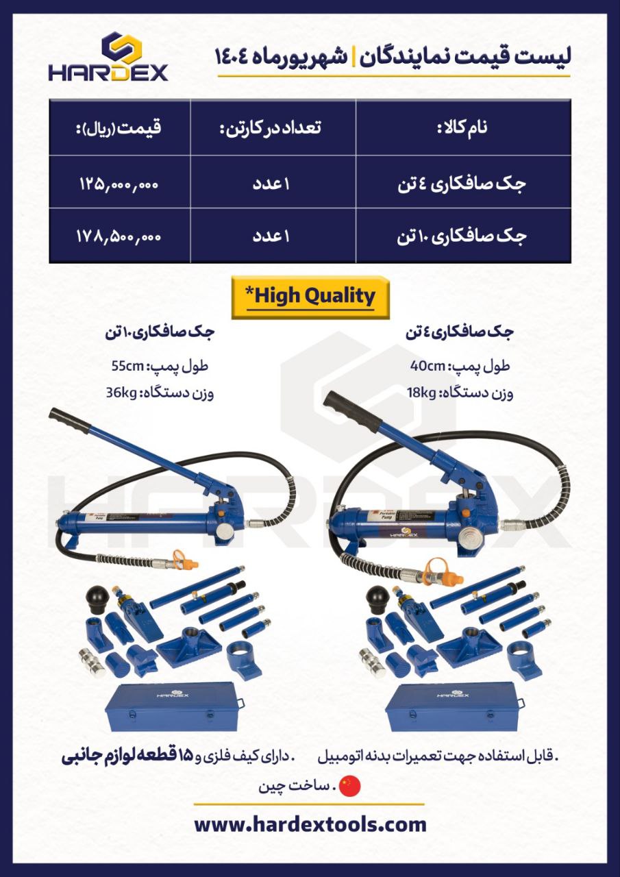 جک صافکاری هاردکس 