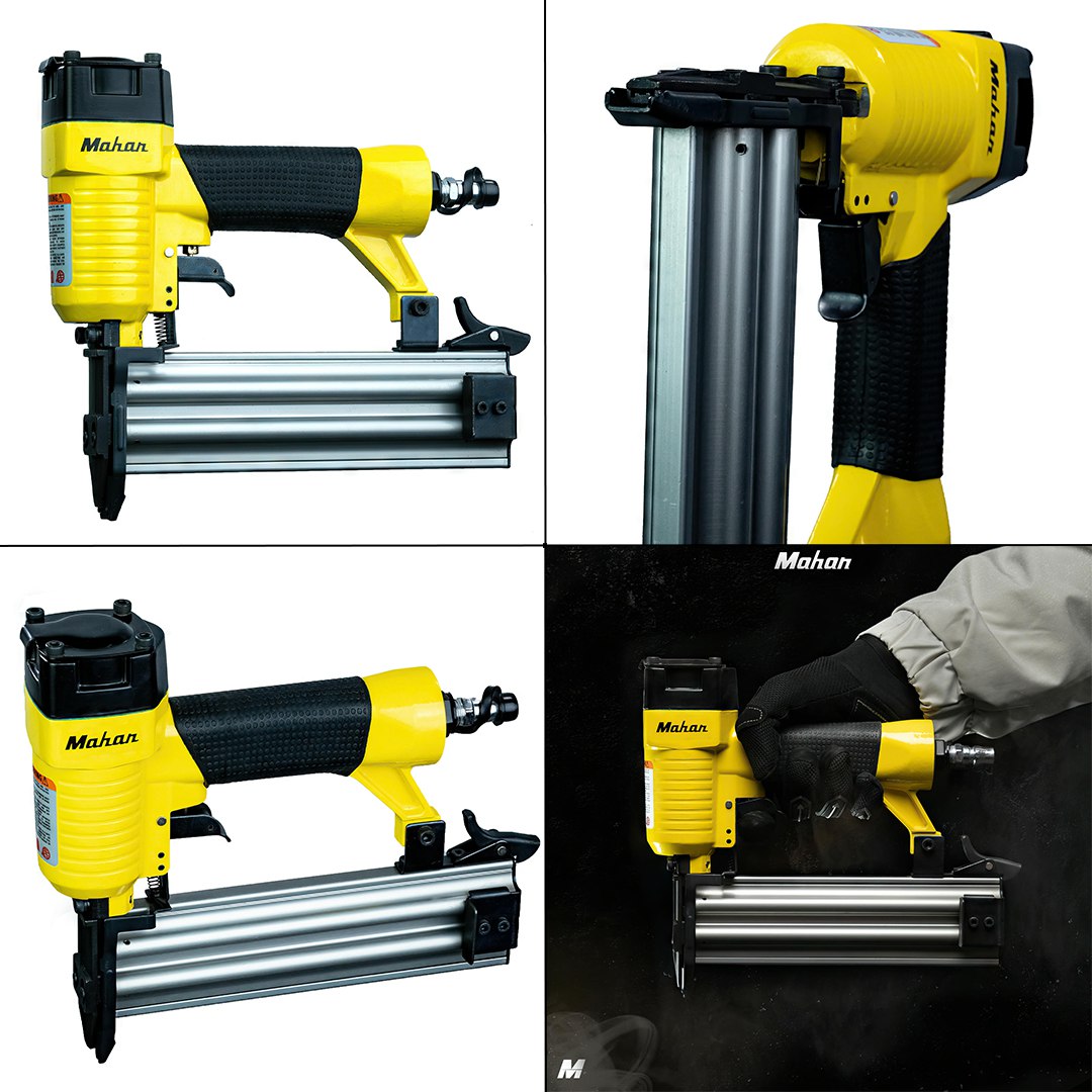 میخکوب بادی ماهان F50