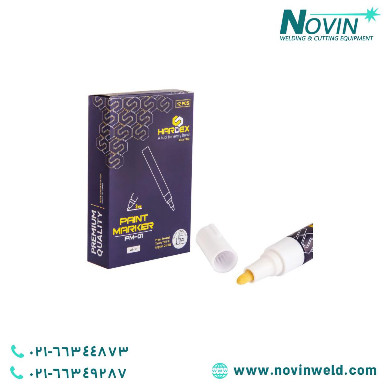 جوش و برش نوين 