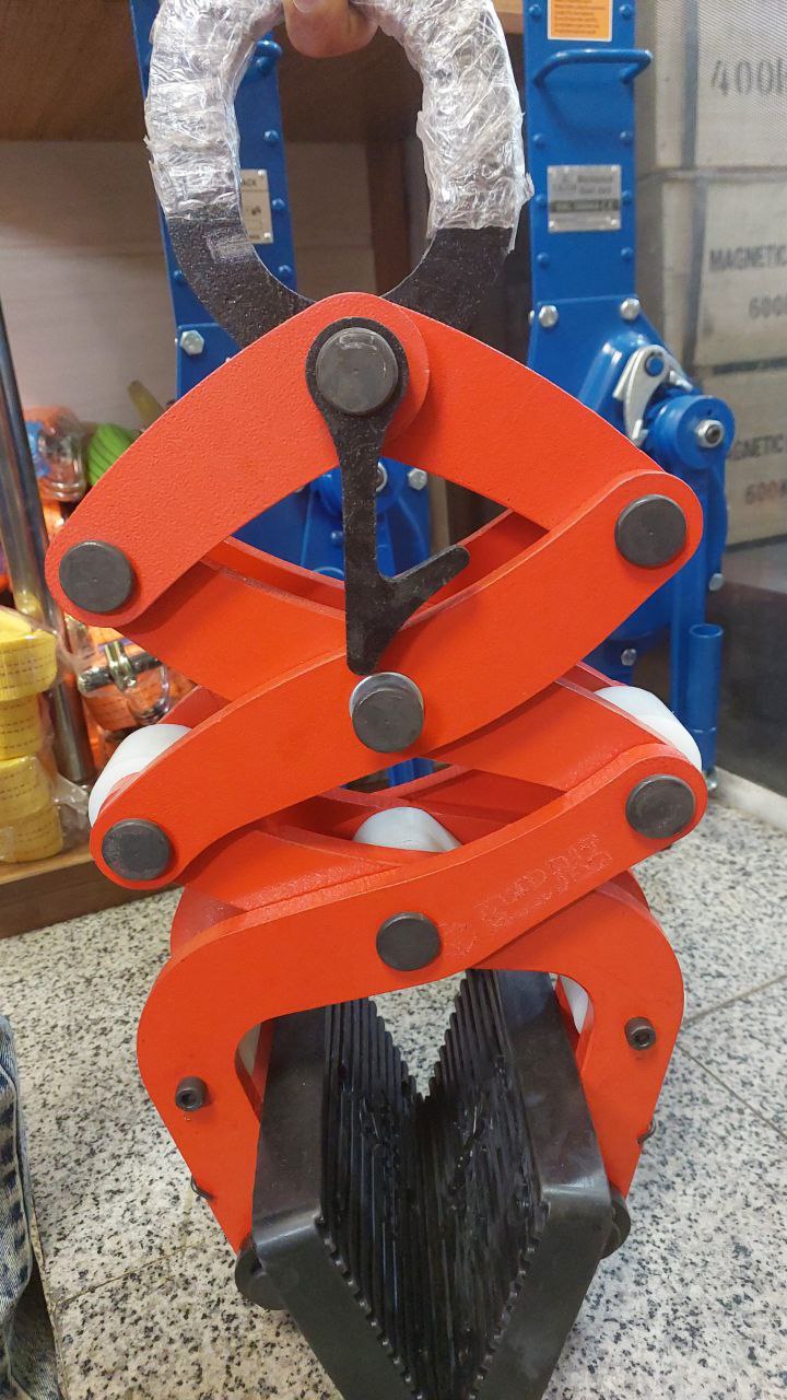 ابزار جدید برای جابجایی سنگ و شیشه