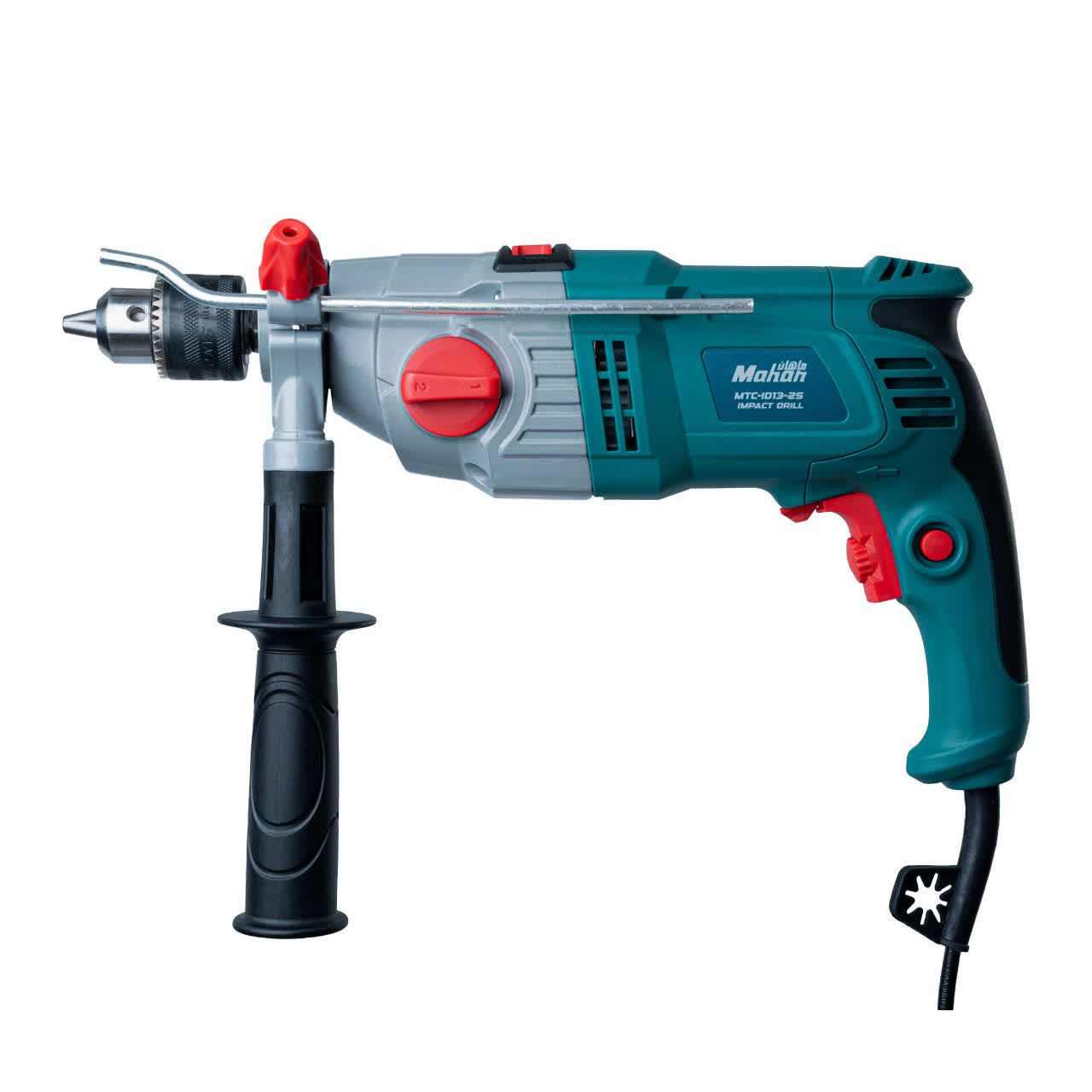 دریل چکشی ماهان گیربکس دار 1050 وات LD204