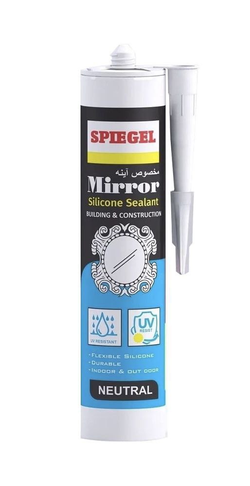 سیلیکون مخصوص آینه اشپیگل