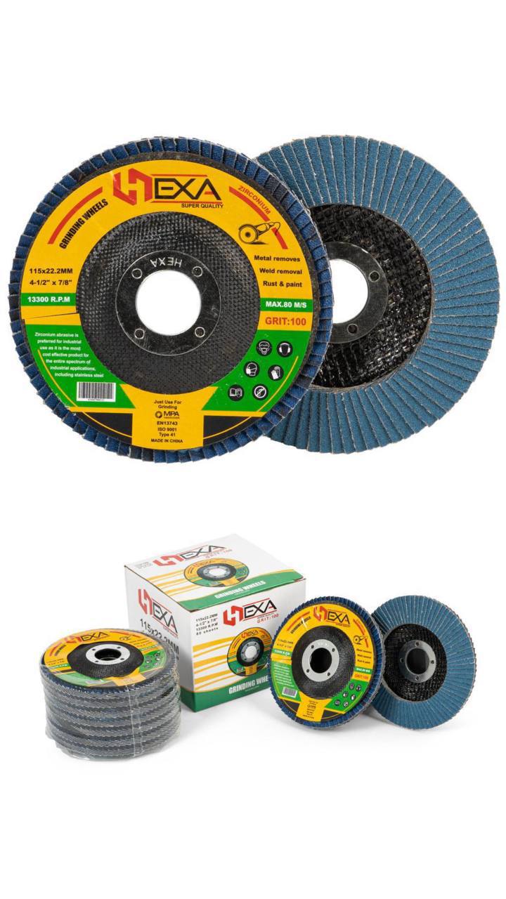 فلاپ های مینی هگزا مجدد موجود شد 